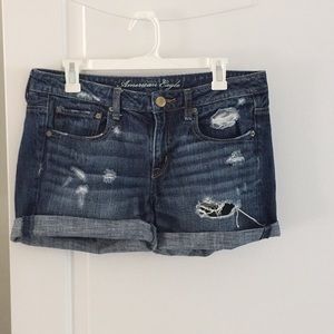 American eagle shorts